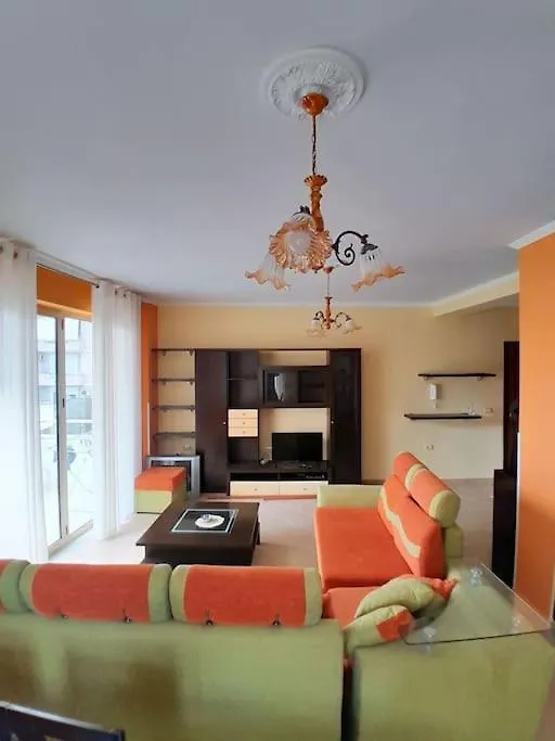 Love Saranda Apartments Albania