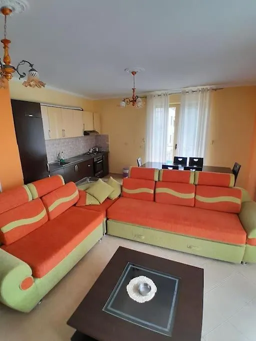Love Saranda Apartments contacts